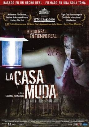 Смотреть фильм онлайн: Немой дом / La casa muda / Silent House