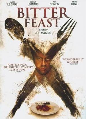 Смотреть фильм онлайн: Горький пир / Bitter Feast