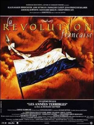 Смотреть фильм онлайн: Французская революция: Годы ужаса