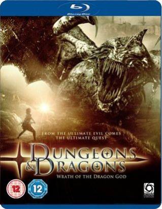 Смотреть фильм онлайн: Подземелье драконов 2: Источник могущества