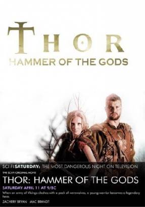 Смотреть фильм онлайн: Молот богов / Hammer of the Gods