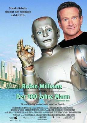 Смотреть фильм онлайн: Двухсотлетний человек / Bicentennial Man