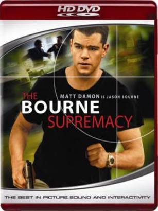 Смотреть фильм онлайн: Превосходство Борна / The Bourne Supremacy
