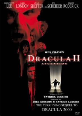 Смотреть фильм онлайн: Дракула II. Вознесение
