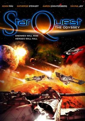 Смотреть фильм онлайн: Звездный путь: Одиссея / Star Quest: The Odyssey