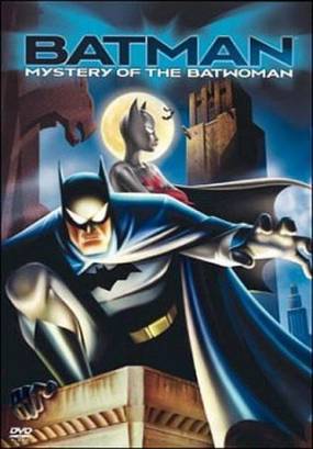 Смотреть фильм онлайн: Бэтмен и тайна женщины-летучей мыши