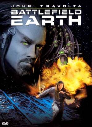 Смотреть фильм онлайн: Поле битвы: Земля / Battlefield Earth