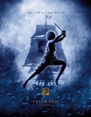 Смотреть фильм онлайн: Питер Пэн / Peter Pan