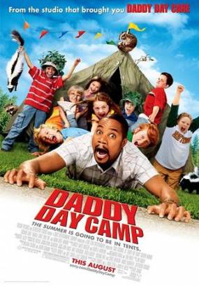 Смотреть фильм онлайн: Дежурный папа в лагере / Daddy Day Camp