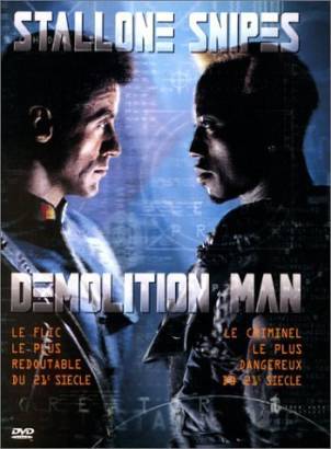 Смотреть фильм онлайн: Разрушитель / Demolition Man