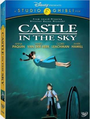 Смотреть фильм онлайн: Небесный замок Лапута / Laputa: Castle in the Sky