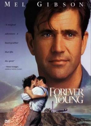 Смотреть фильм онлайн: Вечно молодой / Forever Young