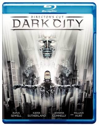 Смотреть фильм онлайн: Темный город / Город тьмы / Dark City