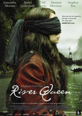 Смотреть фильм онлайн: Королева реки / River Queen