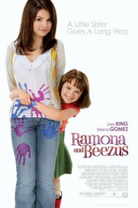 Смотреть фильм онлайн: Рамона и Бизус / Ramona and Beezus