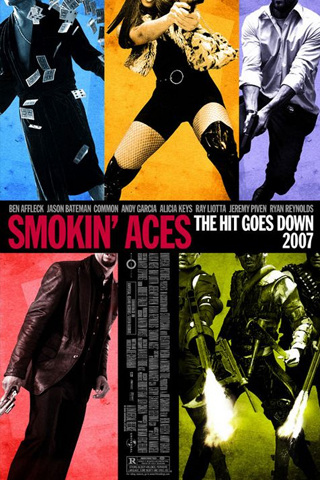 Смотреть фильм онлайн:Козырные тузы / Smokin' Aces