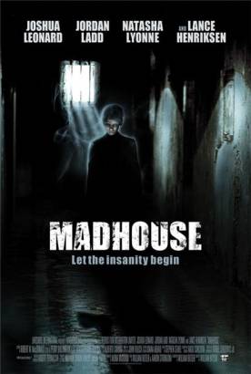 Смотреть фильм онлайн: Дом страха / Madhouse