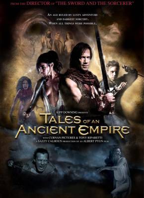 Сказки о древней империи (2010) Смотреть онлайн