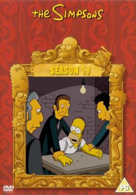 Симпсоны / Simpsons / Season 17 Онлайн