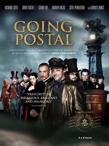 Опочтарение / Going postal (2010) Смотреть фильм онлайн