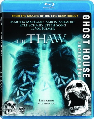 Оттепель / The Thaw (2009) Смотреть онлайн