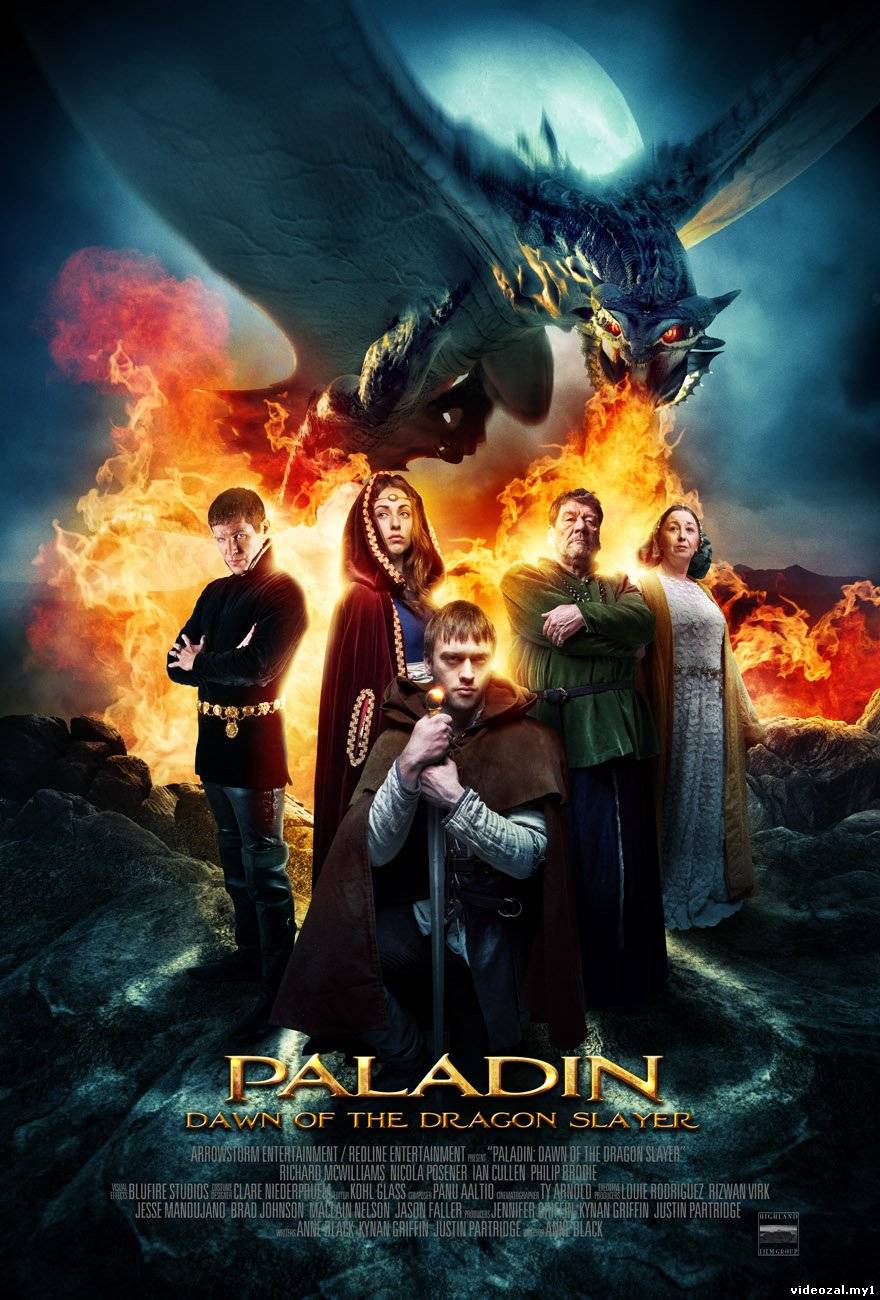 Смотреть фильм онлайн:Паладин / Dawn of the Dragonslayer (2011)