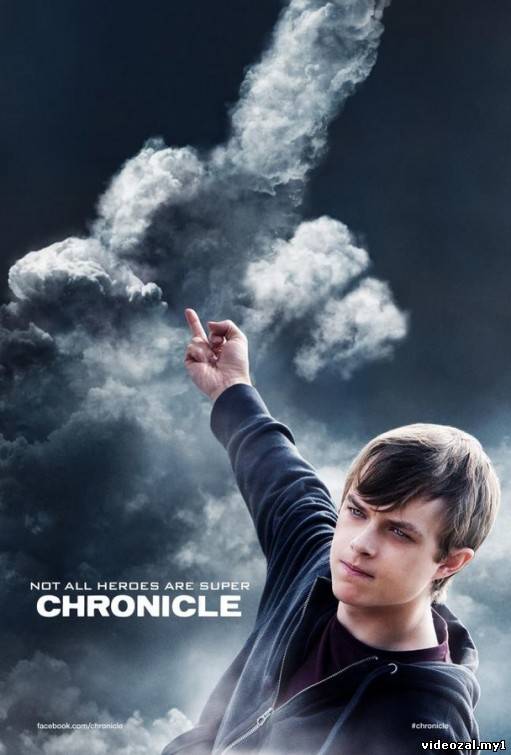 Смотреть фильм онлайн:Хроника / Chronicle (2012)