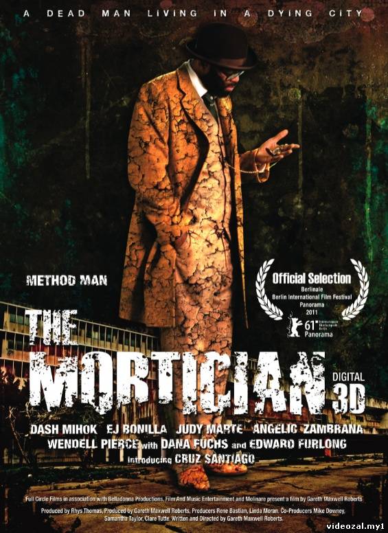 Смотреть фильм онлайн : Гробовщик / The Mortician 2011