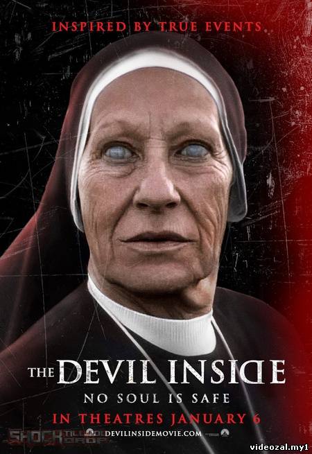Смотреть фильм онлайн: Одержимая / The Devil Inside (2012)
