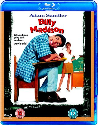 Смотреть фильм онлайн: Билли Мэдисон