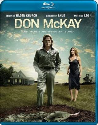 Смотреть фильм онлайн: Дон МакКей
