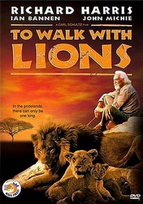 Смотреть фильм онлайн: Прогулка со львами