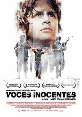 Смотреть фильм онлайн: Глас невинных