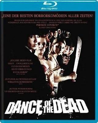 Смотреть фильм онлайн: Танец мертвецов