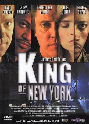 Смотреть фильм онлайн: Король Нью-Йорка