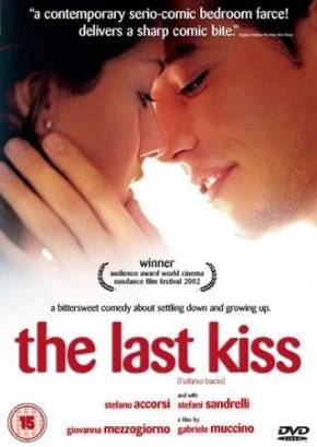 Смотреть фильм онлайн: Последний поцелуй