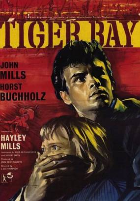 Смотреть фильм онлайн: Тигровая бухта / Tiger Bay