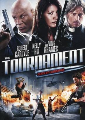 Смотреть фильм онлайн: Турнир / The Tournament (2009)