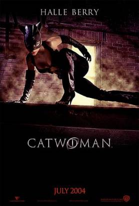 Смотреть фильм онлайн: Женщина-кошка / Catwoman (2004)