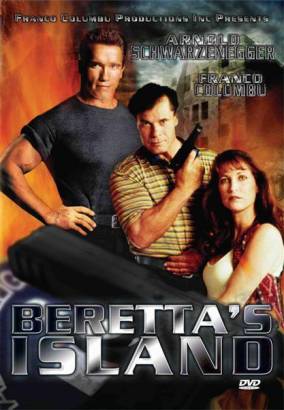 Смотреть фильм онлайн: Остров Беретты (1994)