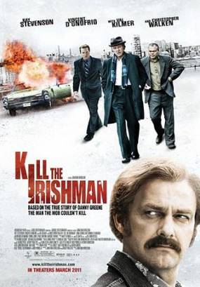 Смотреть фильм онлайн: Ирландец / Kill the Irishman (2011)