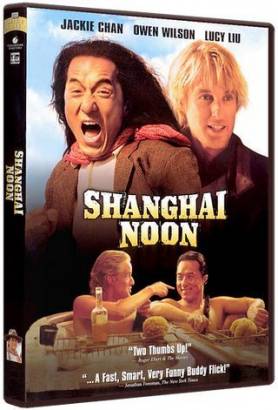 Смотреть фильм онлайн: Шанхайский полдень / Shanghai Noon (2000) BDRip