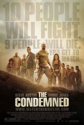 Смотреть фильм онлайн: Приговоренные / The Condemned (2007)