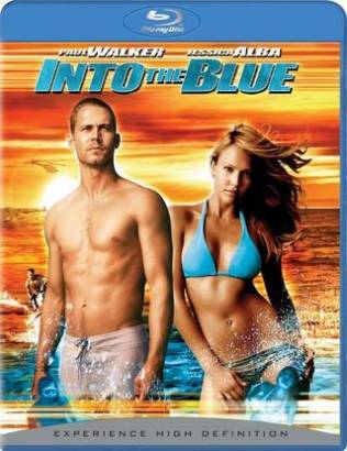 Смотреть фильм онлайн: Добро пожаловать в Рай! / Into the Blue (2005)