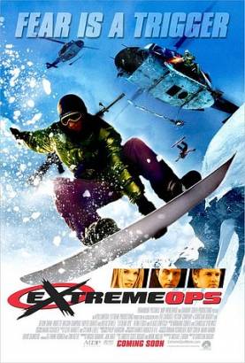 Смотреть фильм онлайн: Экстремалы / Extreme Ops (2002)