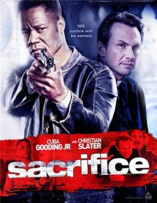 Смотреть фильм онлайн: Путь мести / Sacrifice (2011) DVDScr