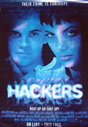 Смотреть фильм онлайн: Хакеры / Hackers (1995)
