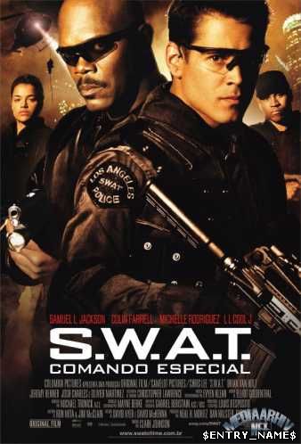 Смотреть фильм онлайн:S.W.A.T.: Спецназ города ангелов / S.W.A.T.