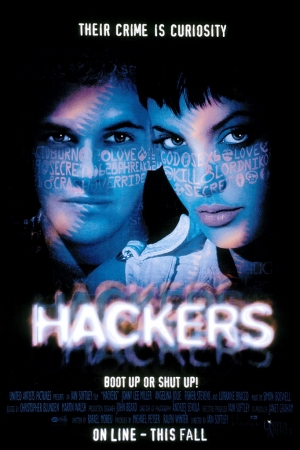 Смотреть фильм онлайн:Хакеры / Hackers