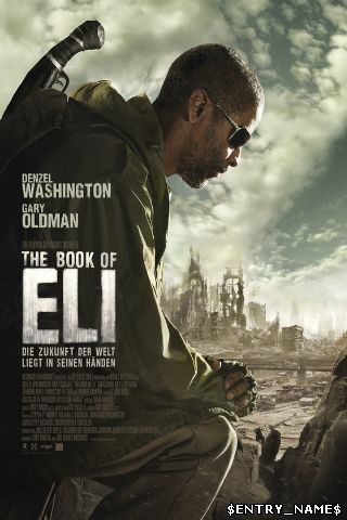 Смотреть фильм онлайн:Книга Илая / The Book of Eli